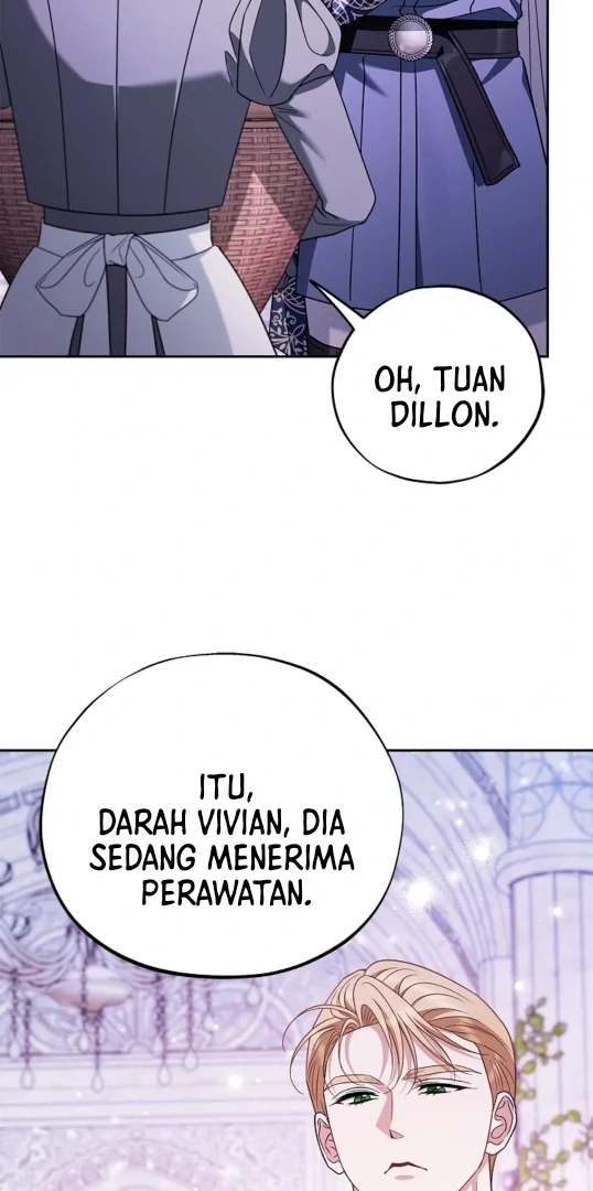 I Will Become the Villain’s Poison Taster Chapter 75 Gambar 17