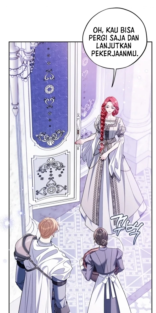 I Will Become the Villain’s Poison Taster Chapter 75 Gambar 26