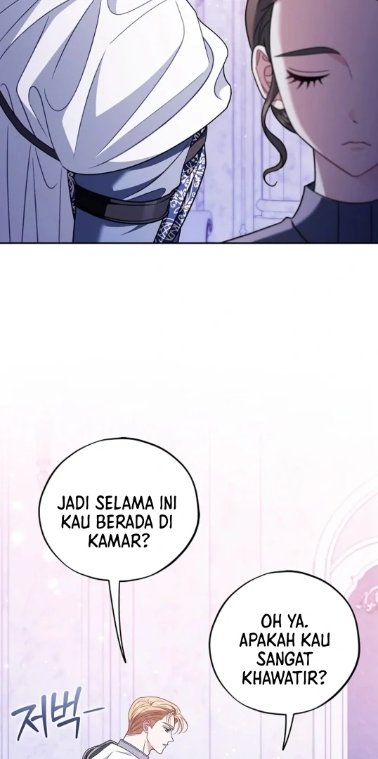 I Will Become the Villain’s Poison Taster Chapter 75 Gambar 28