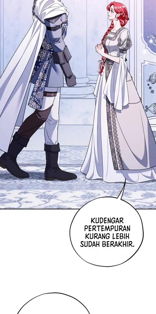 I Will Become the Villain’s Poison Taster Chapter 75 Gambar 29