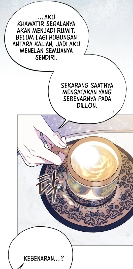 I Will Become the Villain’s Poison Taster Chapter 75 Gambar 46