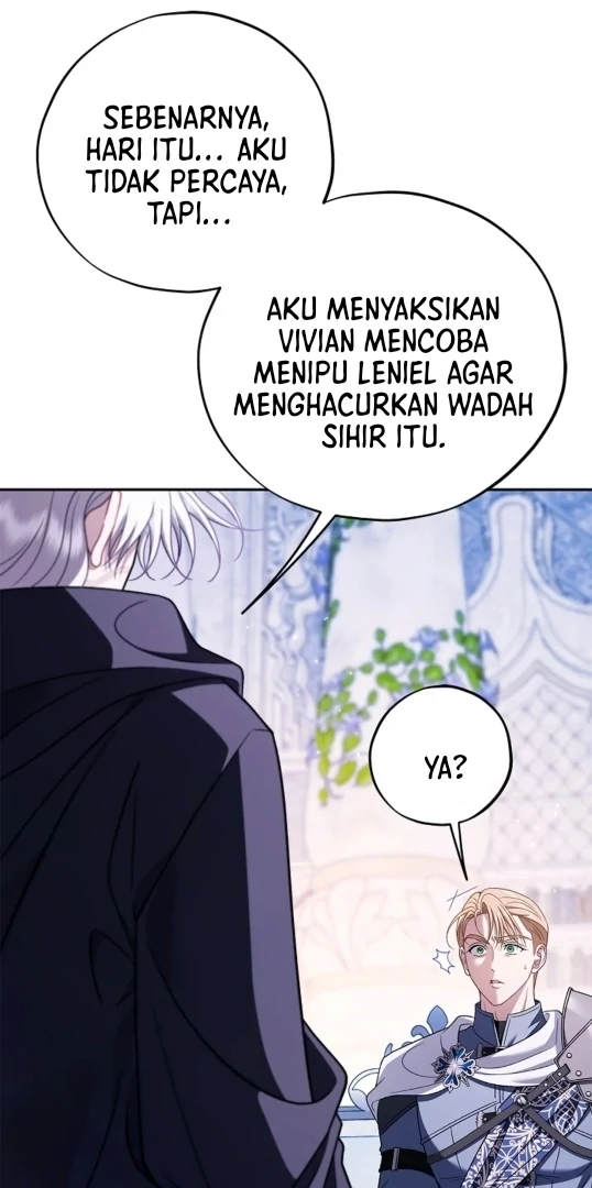 I Will Become the Villain’s Poison Taster Chapter 75 Gambar 52