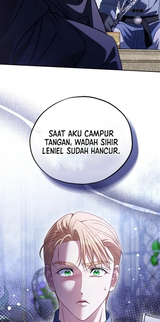 I Will Become the Villain’s Poison Taster Chapter 75 Gambar 53