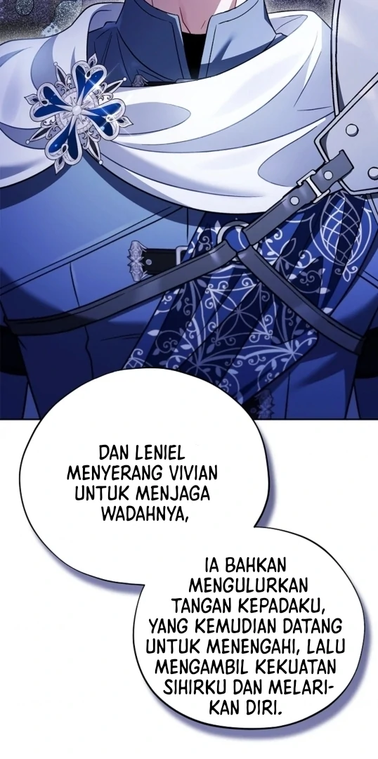 I Will Become the Villain’s Poison Taster Chapter 75 Gambar 54
