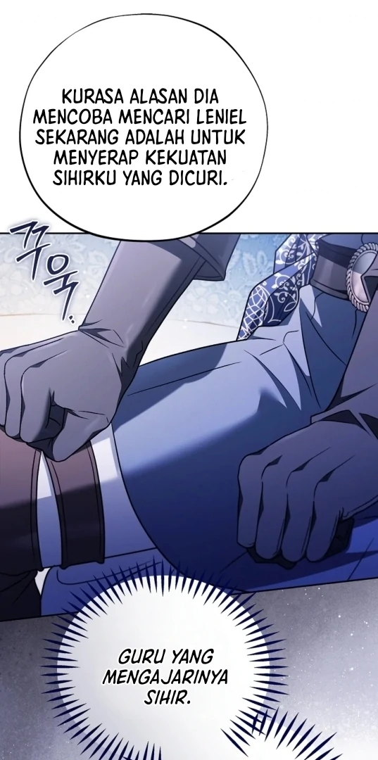 I Will Become the Villain’s Poison Taster Chapter 75 Gambar 58