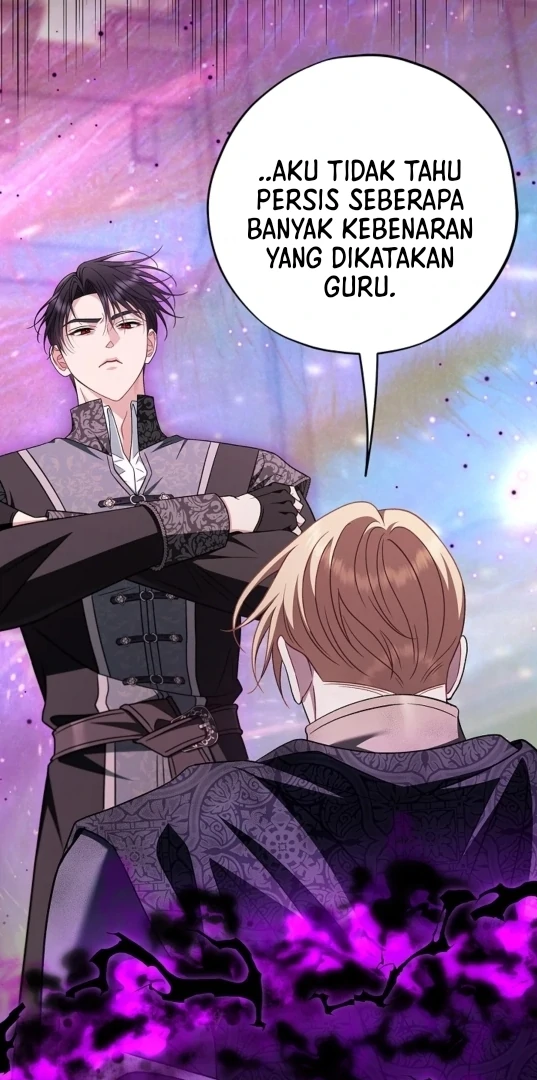 I Will Become the Villain’s Poison Taster Chapter 75 Gambar 71