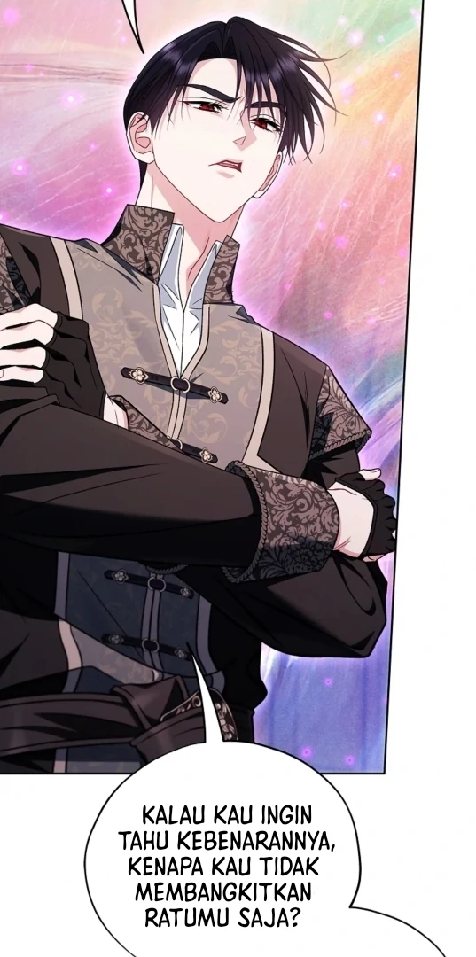 I Will Become the Villain’s Poison Taster Chapter 75 Gambar 74