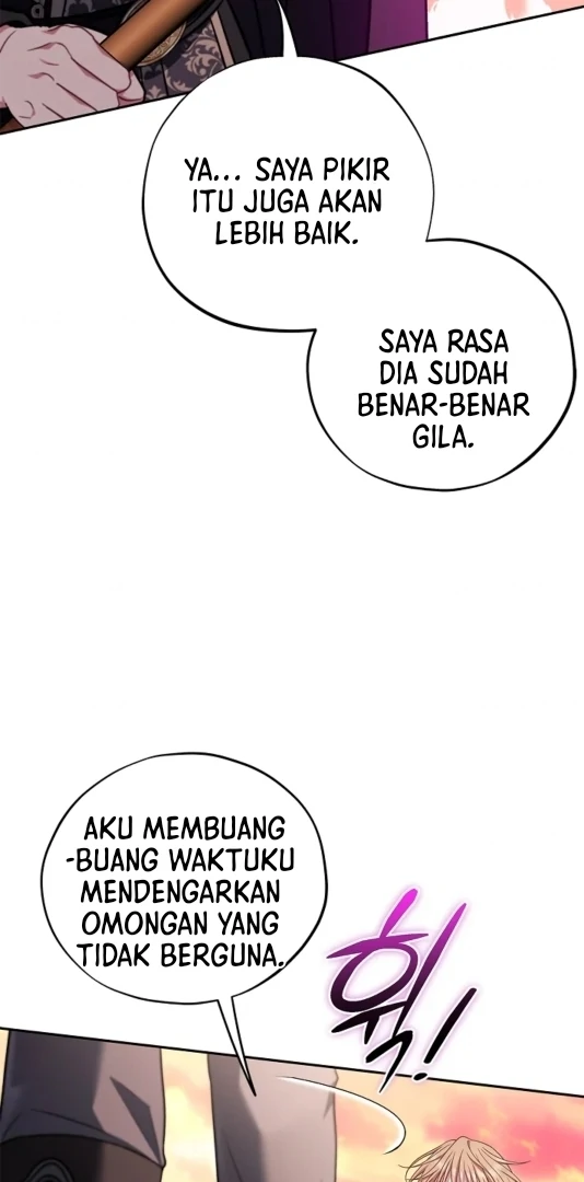 I Will Become the Villain’s Poison Taster Chapter 75 Gambar 78