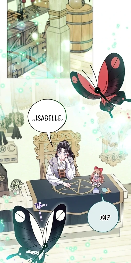 I Will Become the Villain’s Poison Taster Chapter 75 Gambar 92