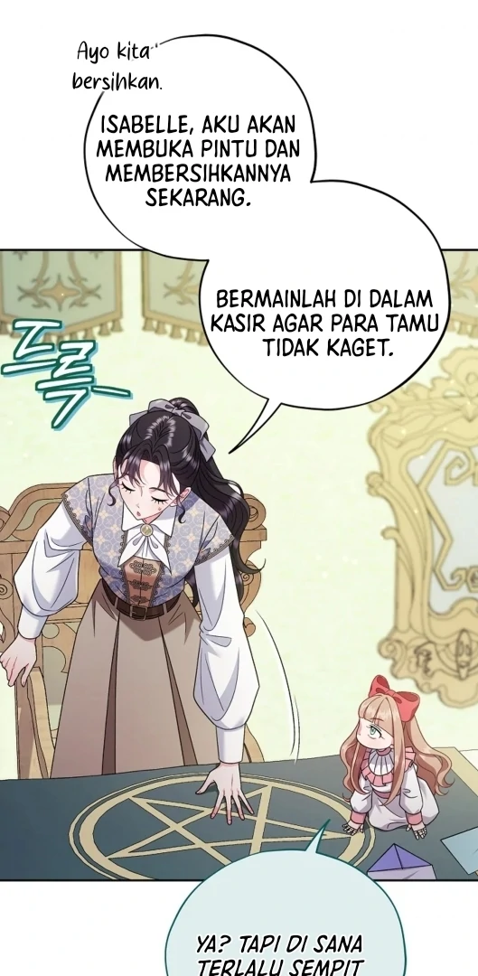 I Will Become the Villain’s Poison Taster Chapter 75 Gambar 97