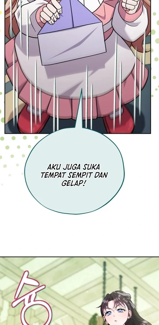 I Will Become the Villain’s Poison Taster Chapter 75 Gambar 99