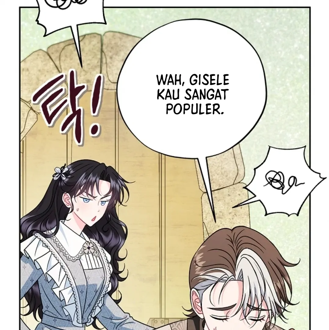 I Will Become the Villain’s Poison Taster Chapter 76 Gambar 139