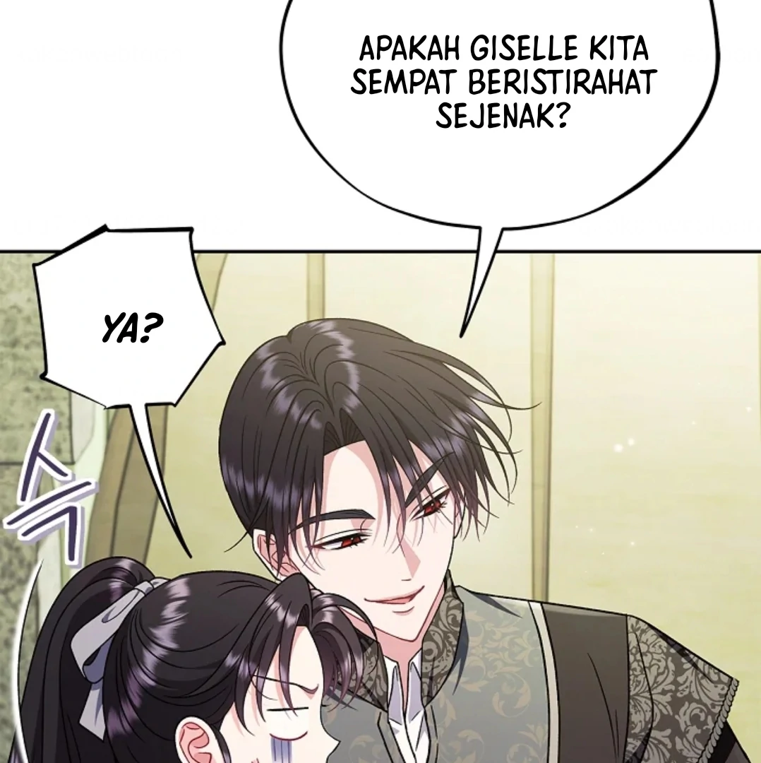 I Will Become the Villain’s Poison Taster Chapter 76 Gambar 17