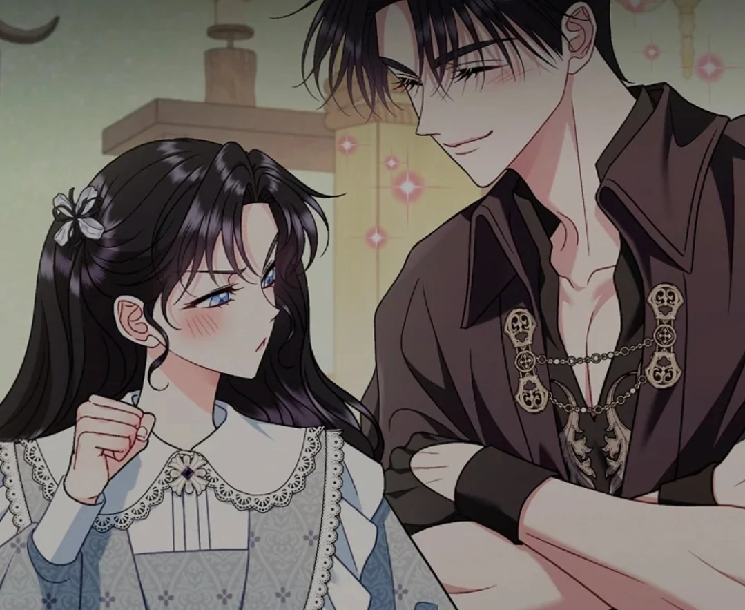 I Will Become the Villain’s Poison Taster Chapter 76 Gambar 170