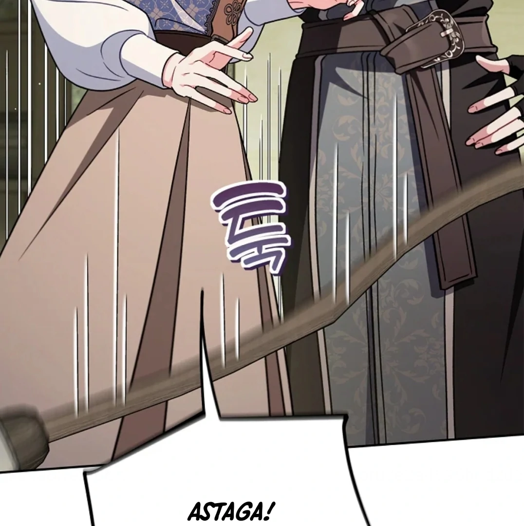 I Will Become the Villain’s Poison Taster Chapter 76 Gambar 26