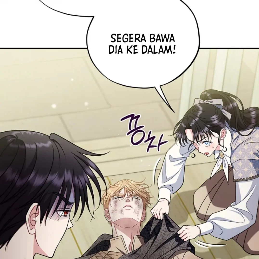 I Will Become the Villain’s Poison Taster Chapter 76 Gambar 28