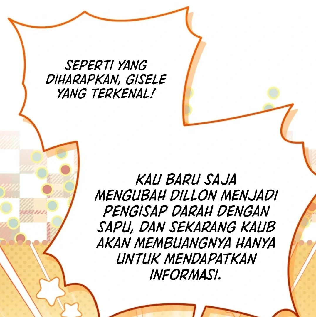 I Will Become the Villain’s Poison Taster Chapter 76 Gambar 44