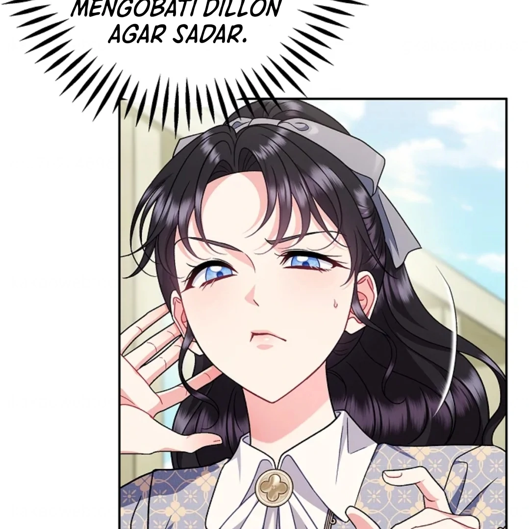 I Will Become the Villain’s Poison Taster Chapter 76 Gambar 52