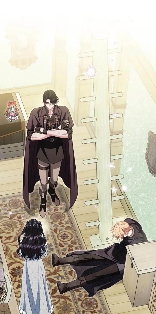 I Will Become the Villain’s Poison Taster Chapter 76 Gambar 59