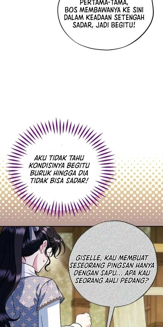 I Will Become the Villain’s Poison Taster Chapter 76 Gambar 63