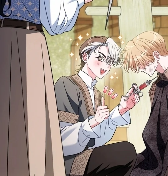 I Will Become the Villain’s Poison Taster Chapter 76 Gambar 64