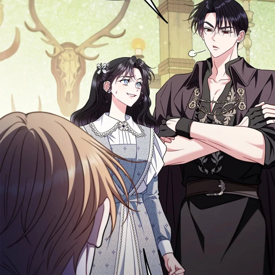 I Will Become the Villain’s Poison Taster Chapter 76 Gambar 81