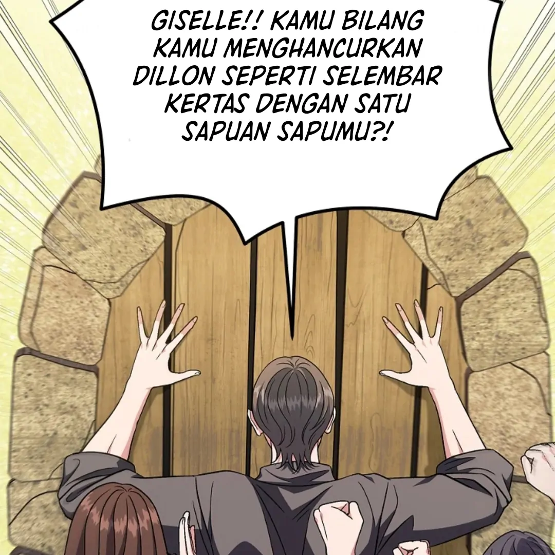 I Will Become the Villain’s Poison Taster Chapter 76 Gambar 86