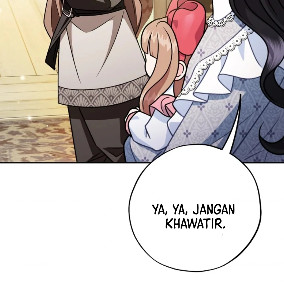 I Will Become the Villain’s Poison Taster Chapter 77 Gambar 56