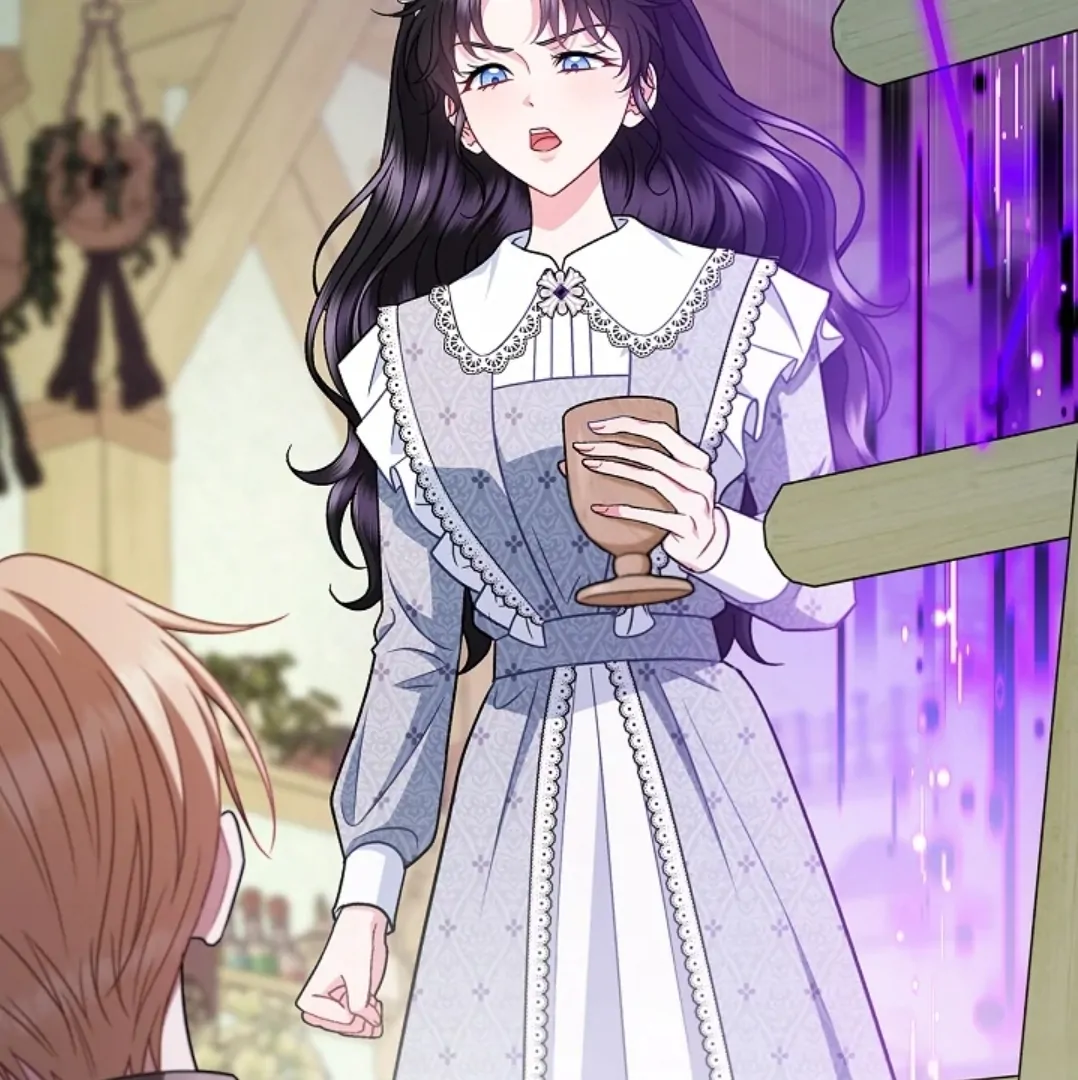 I Will Become the Villain’s Poison Taster Chapter 78 Gambar 128