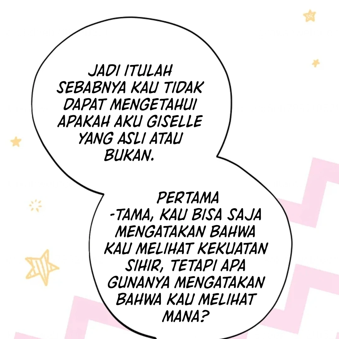 I Will Become the Villain’s Poison Taster Chapter 78 Gambar 22