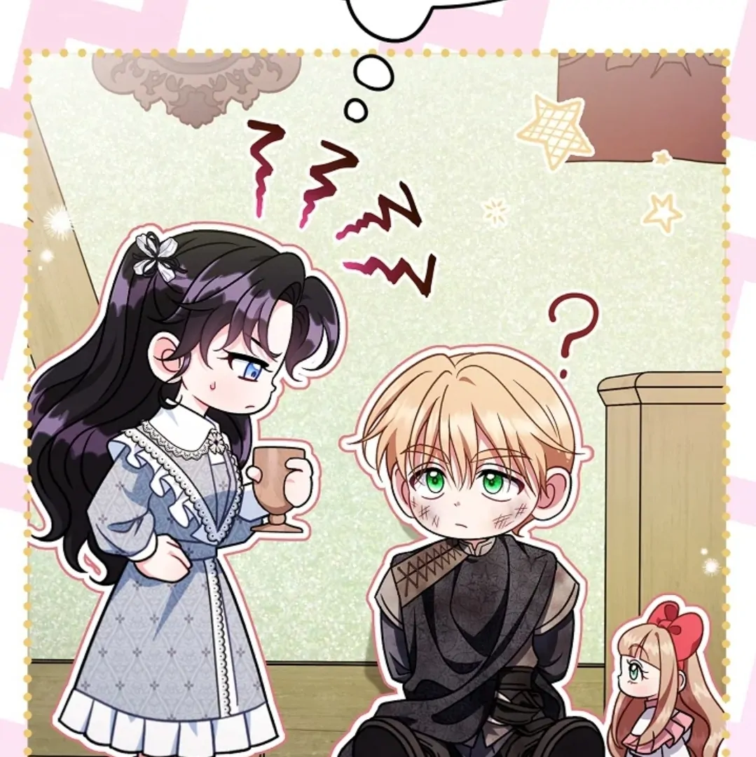 I Will Become the Villain’s Poison Taster Chapter 78 Gambar 23