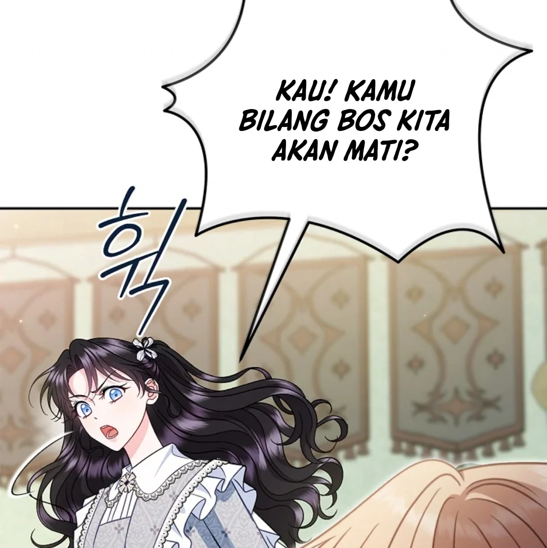 I Will Become the Villain’s Poison Taster Chapter 78 Gambar 39