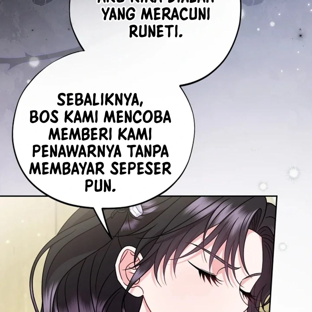 I Will Become the Villain’s Poison Taster Chapter 78 Gambar 82