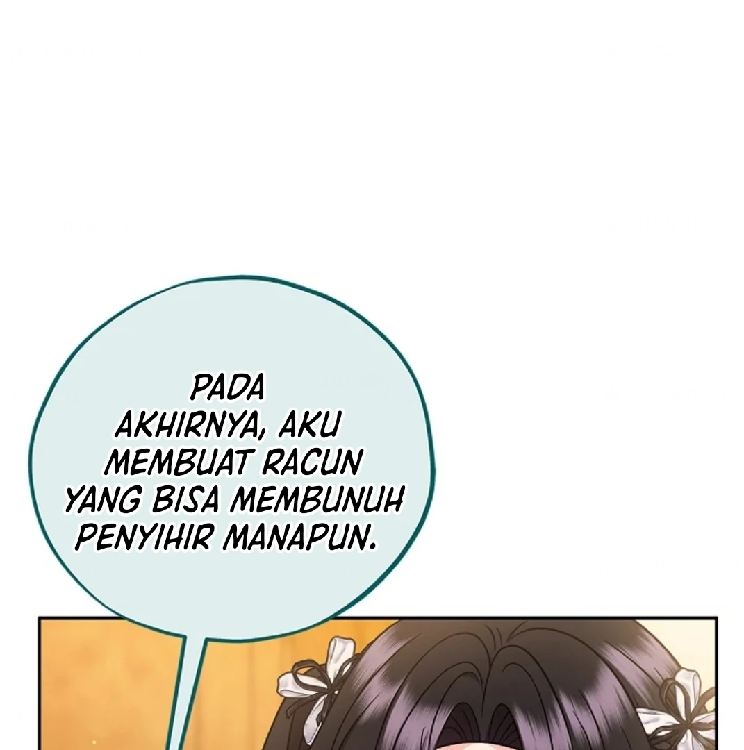 I Will Become the Villain’s Poison Taster Chapter 79 Gambar 138
