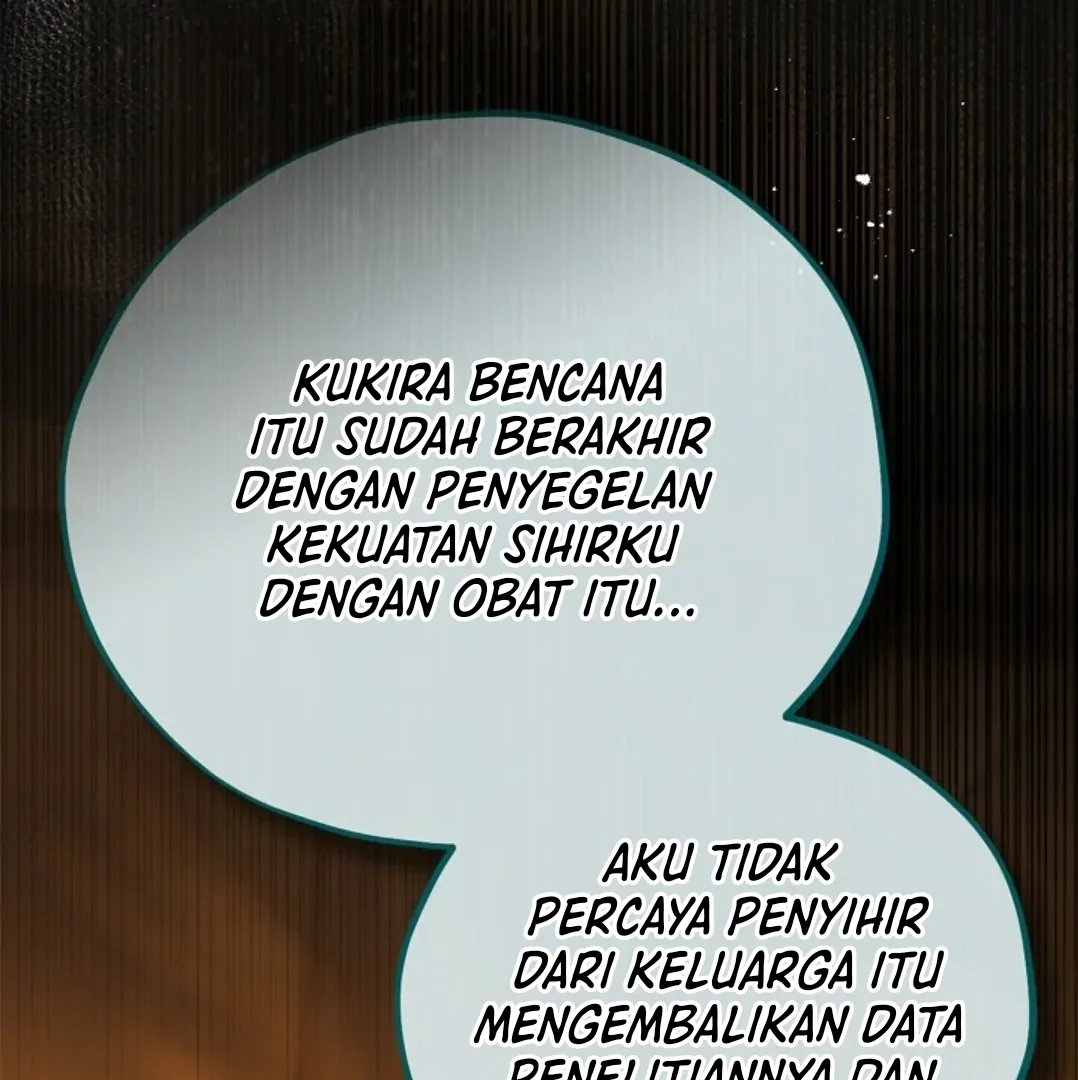 I Will Become the Villain’s Poison Taster Chapter 79 Gambar 148