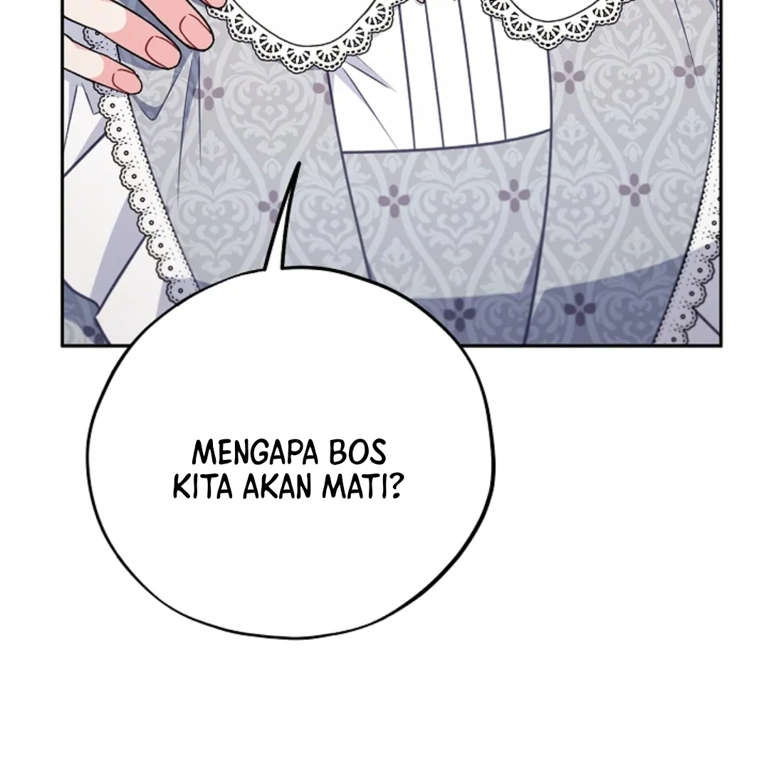 I Will Become the Villain’s Poison Taster Chapter 79 Gambar 18