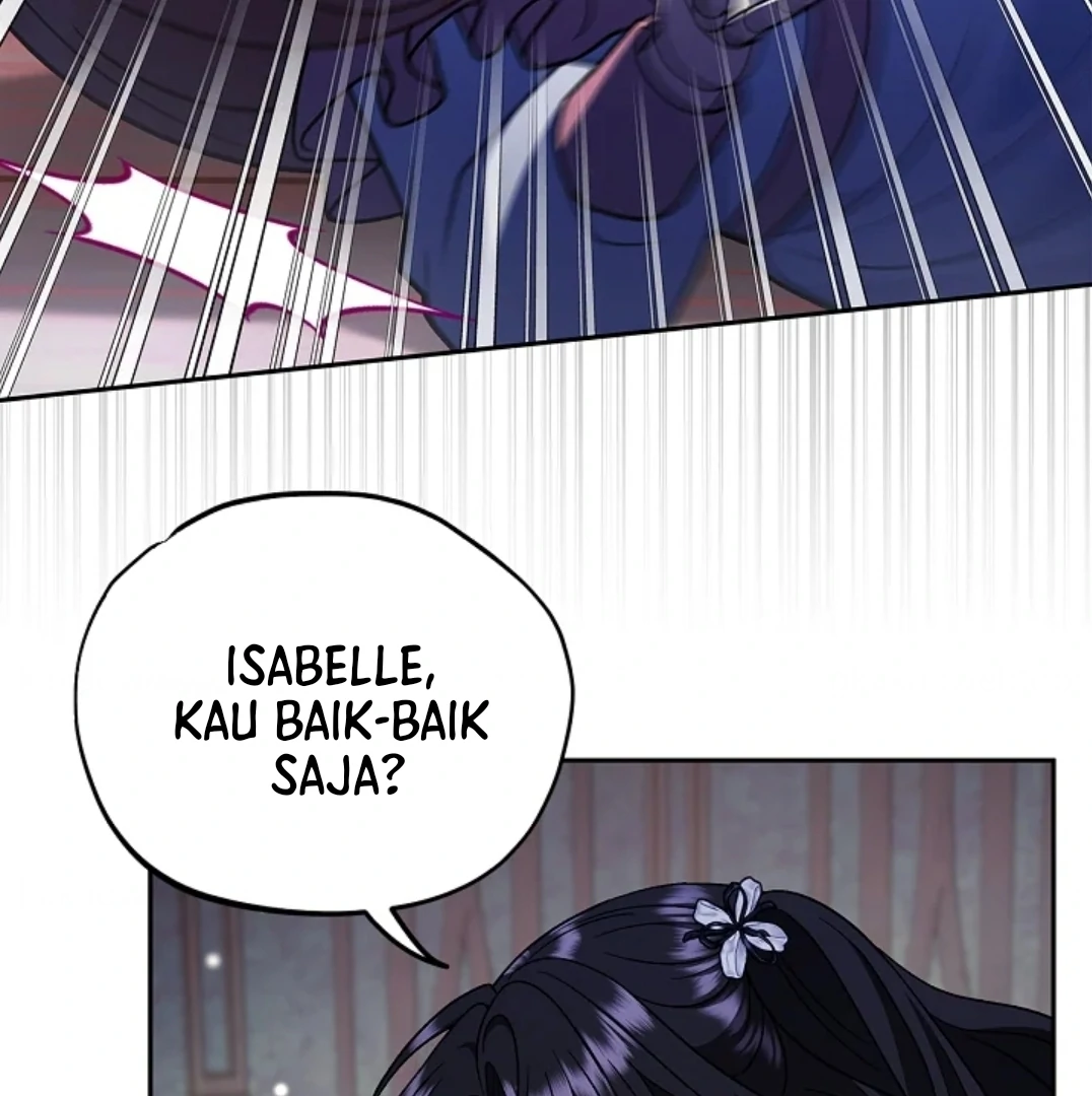 I Will Become the Villain’s Poison Taster Chapter 79 Gambar 50