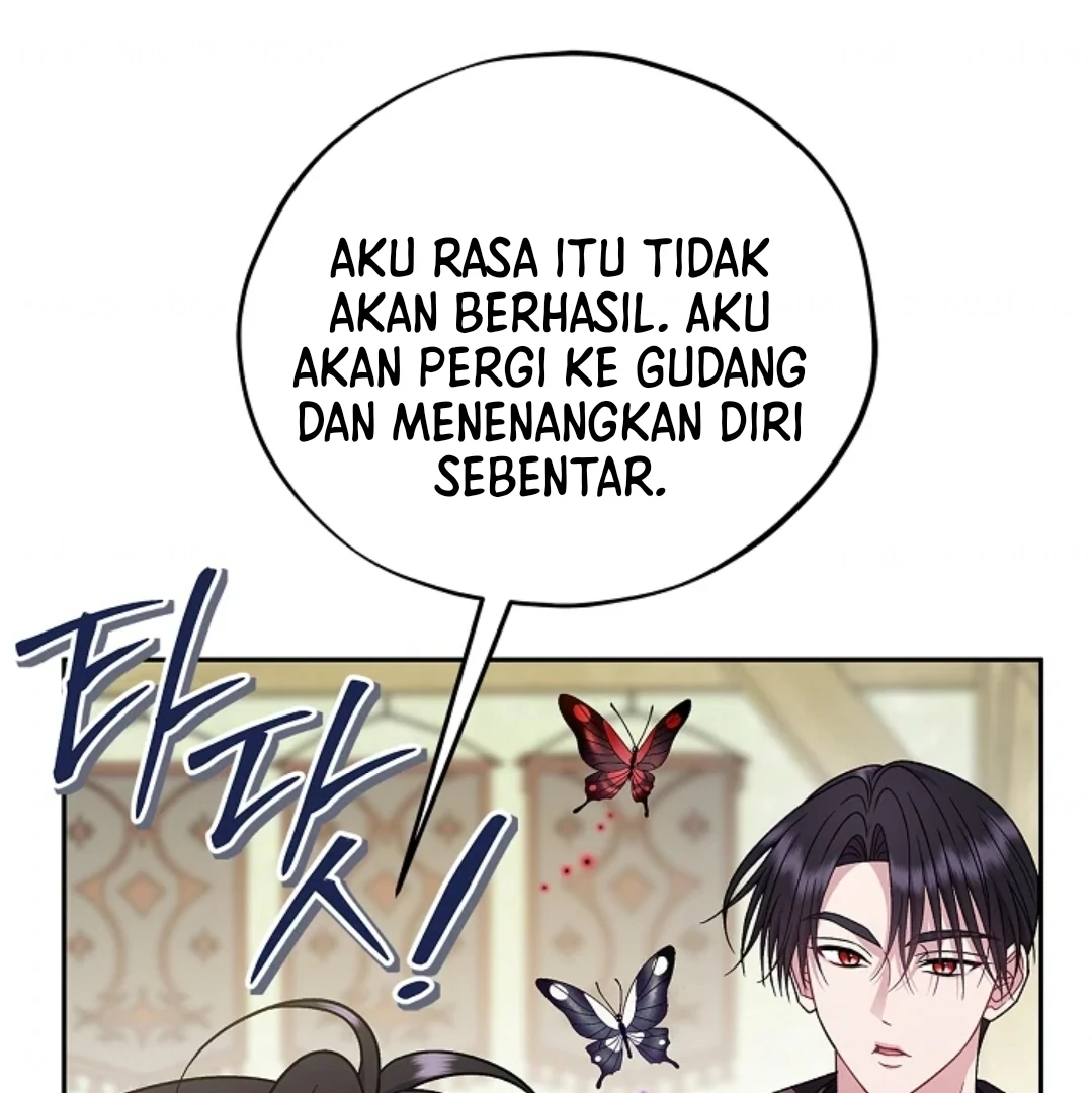 I Will Become the Villain’s Poison Taster Chapter 79 Gambar 78