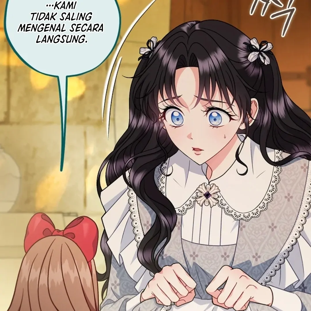 I Will Become the Villain’s Poison Taster Chapter 79 Gambar 96