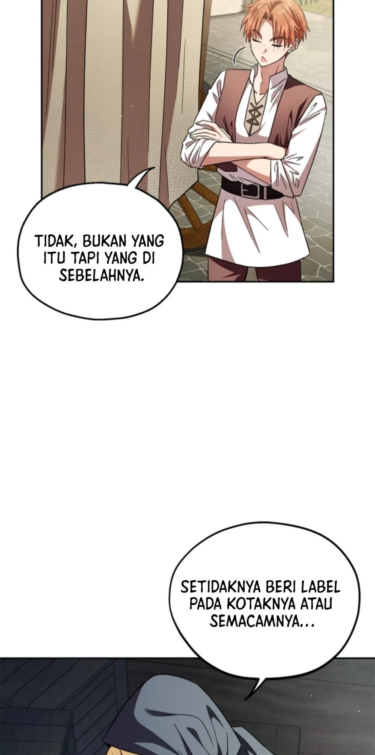 I Will Become the Villain’s Poison Taster Chapter 7 Gambar 94