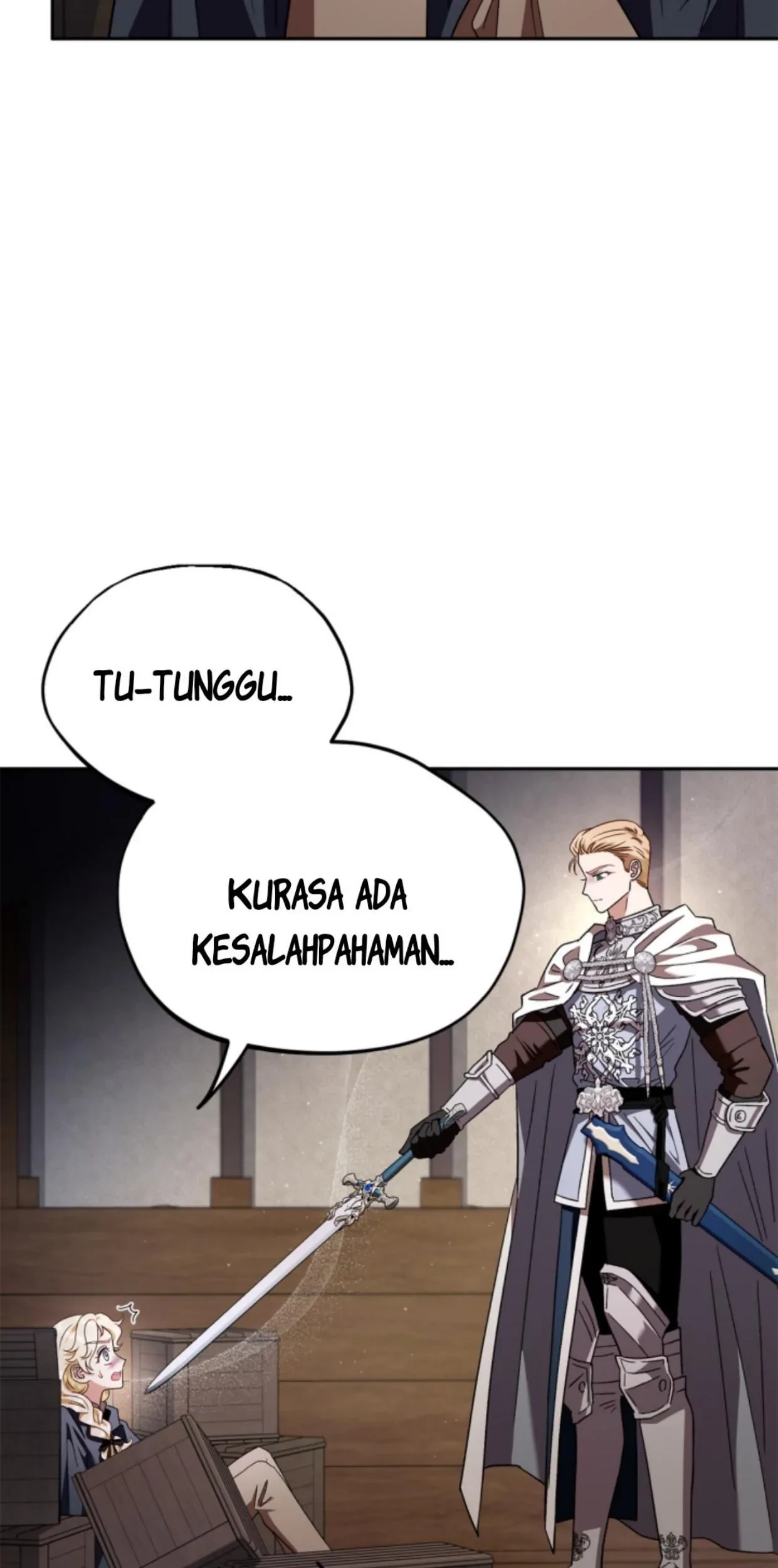 I Will Become the Villain’s Poison Taster Chapter 7 Gambar 114