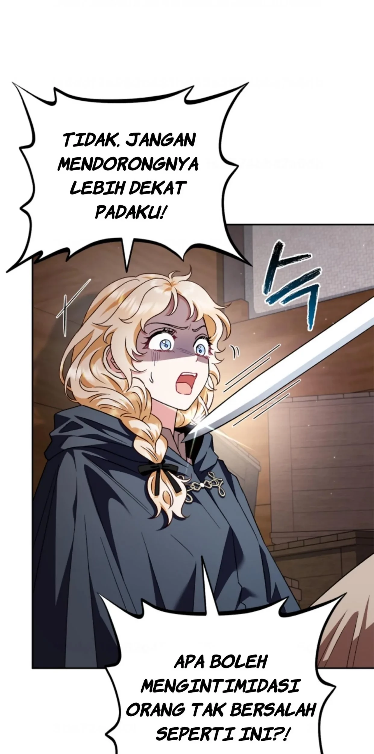 I Will Become the Villain’s Poison Taster Chapter 7 Gambar 116