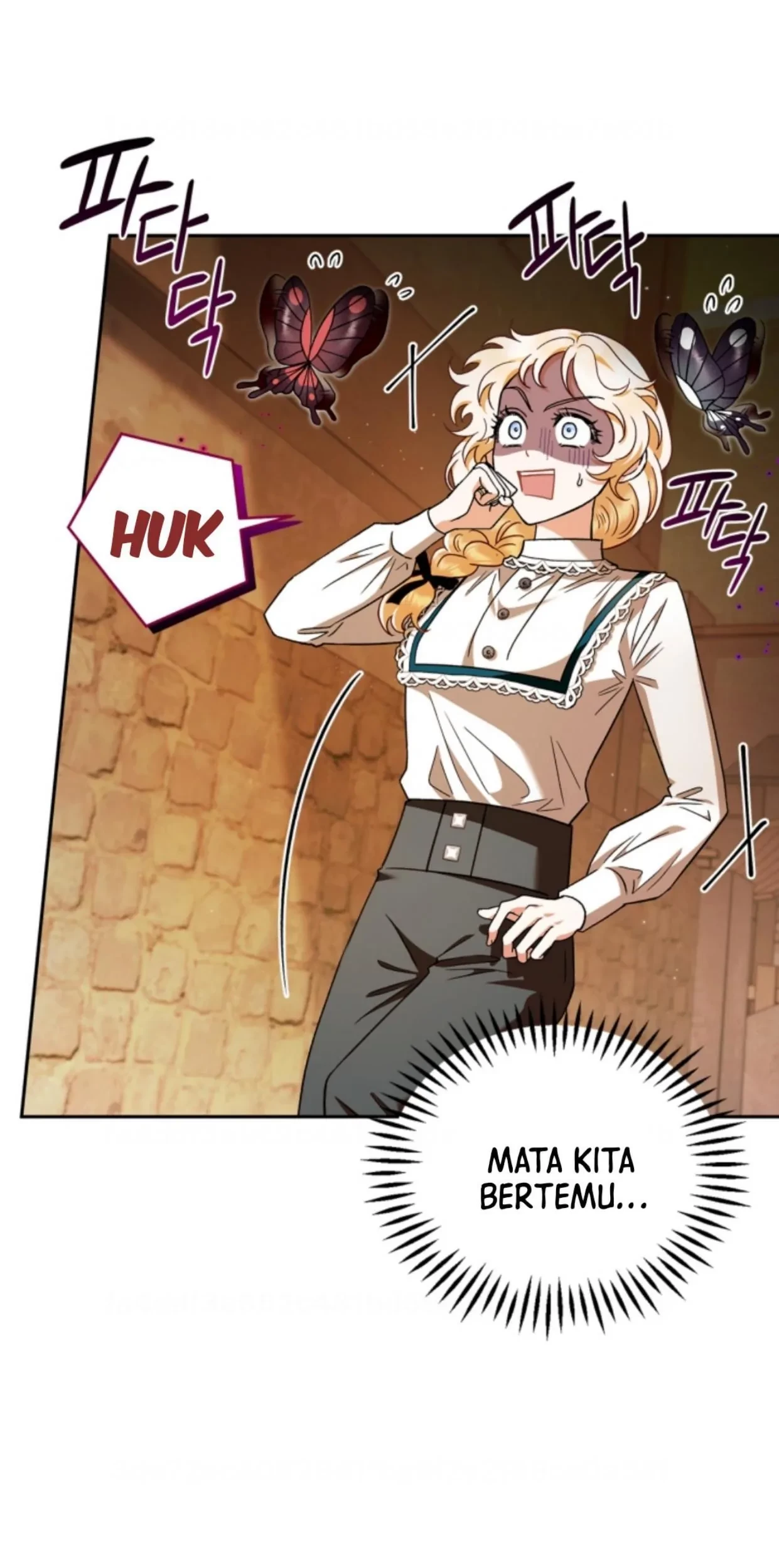 I Will Become the Villain’s Poison Taster Chapter 7 Gambar 16