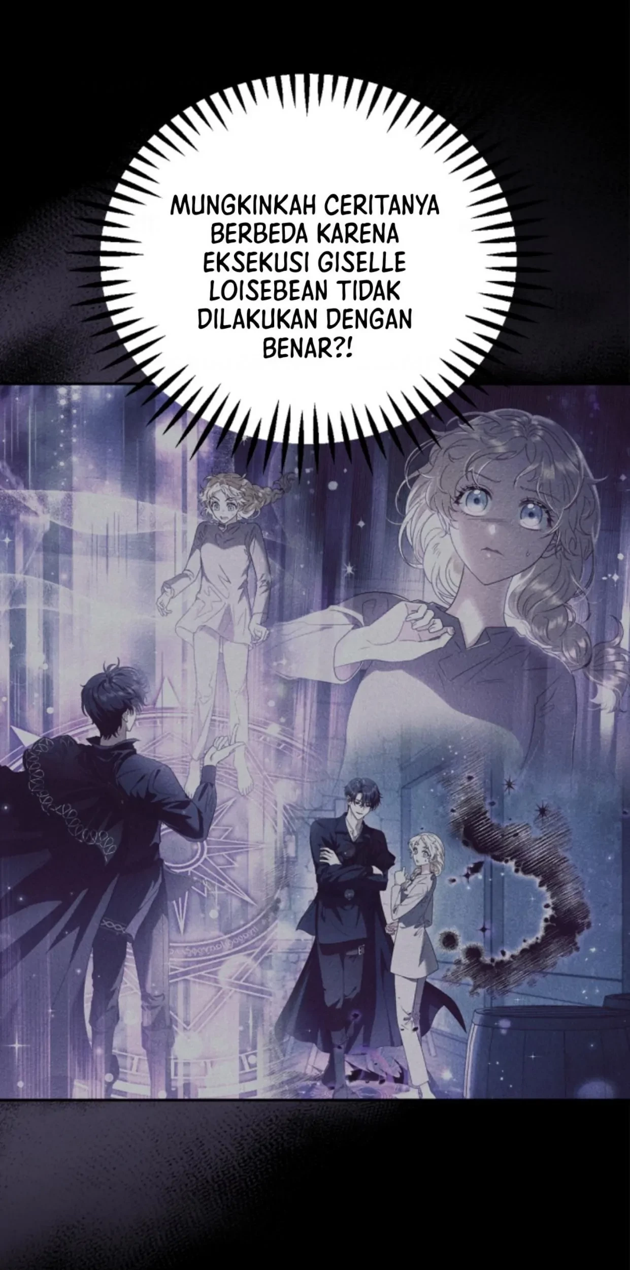 I Will Become the Villain’s Poison Taster Chapter 7 Gambar 30