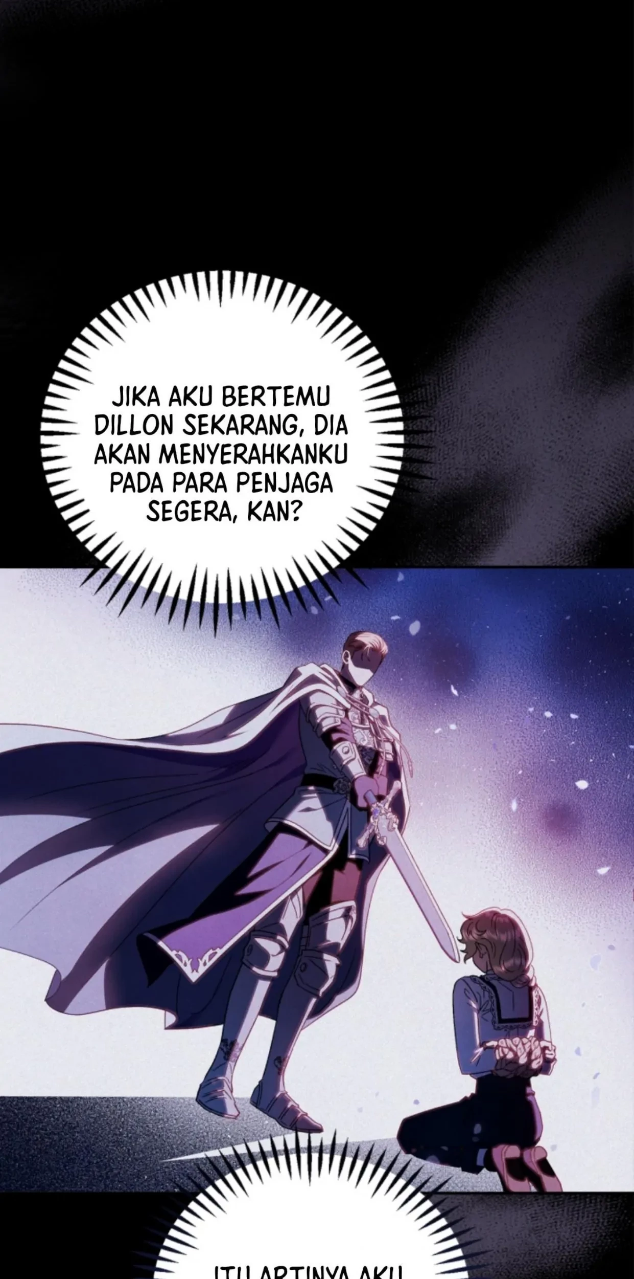 I Will Become the Villain’s Poison Taster Chapter 7 Gambar 31