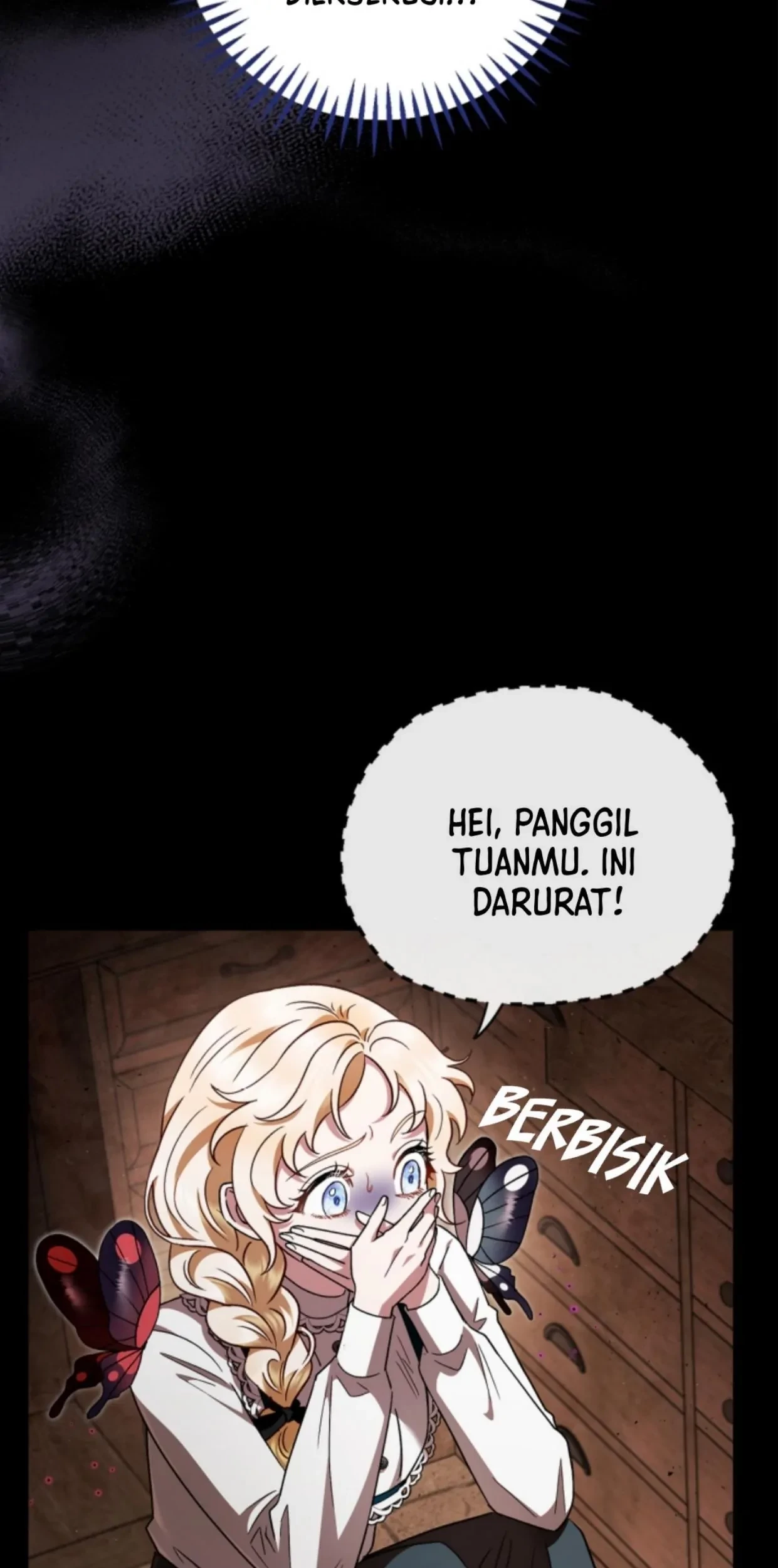 I Will Become the Villain’s Poison Taster Chapter 7 Gambar 33