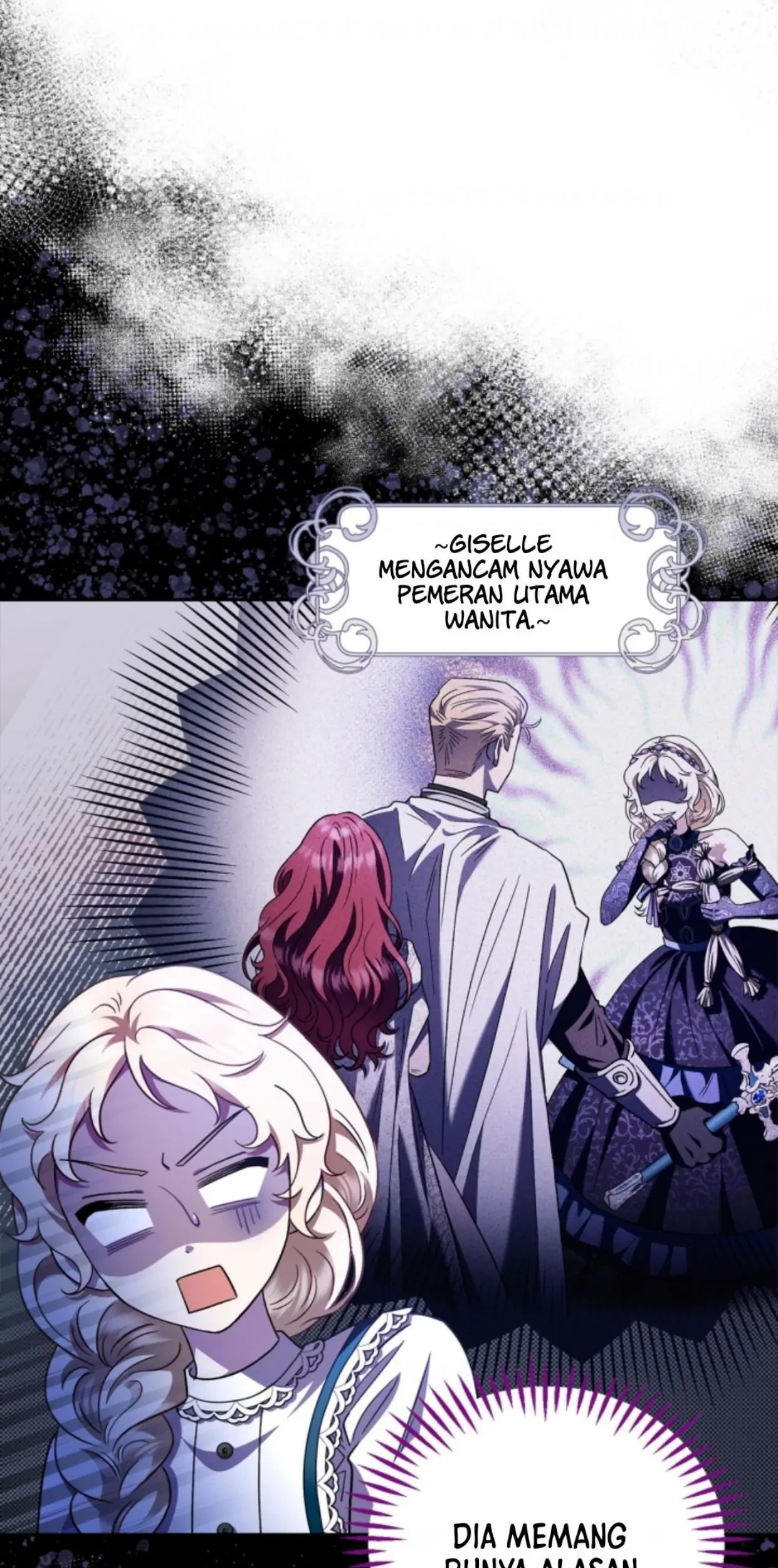 I Will Become the Villain’s Poison Taster Chapter 7 Gambar 51