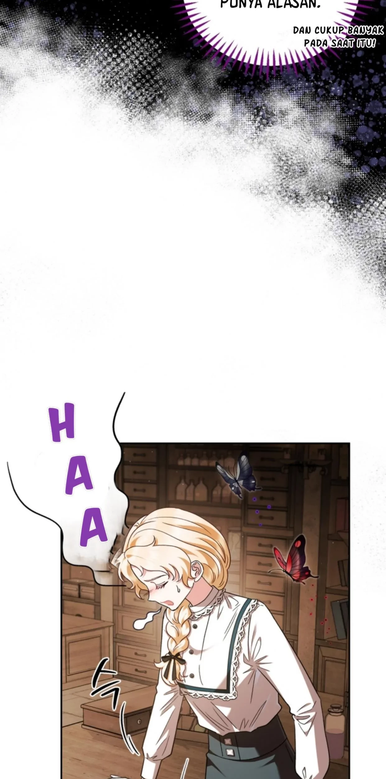 I Will Become the Villain’s Poison Taster Chapter 7 Gambar 52