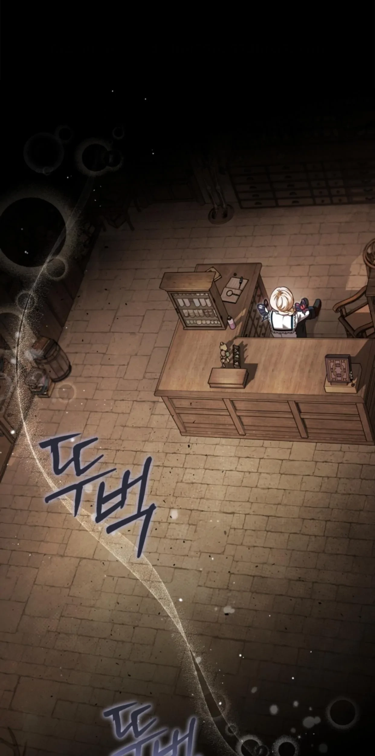 I Will Become the Villain’s Poison Taster Chapter 7 Gambar 44