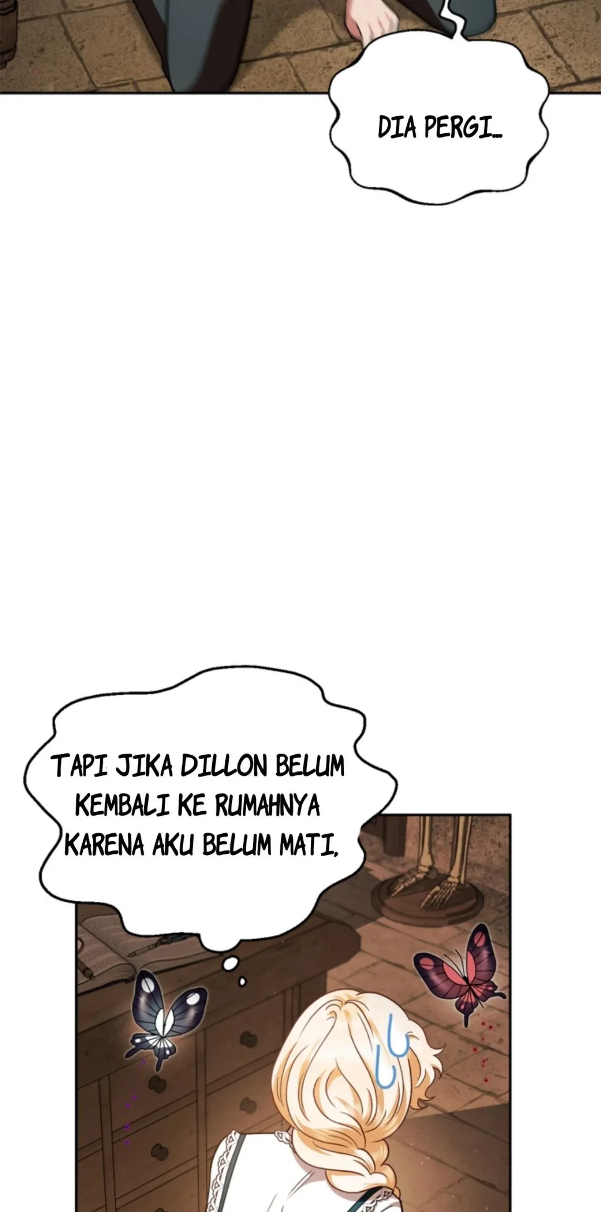 I Will Become the Villain’s Poison Taster Chapter 7 Gambar 47